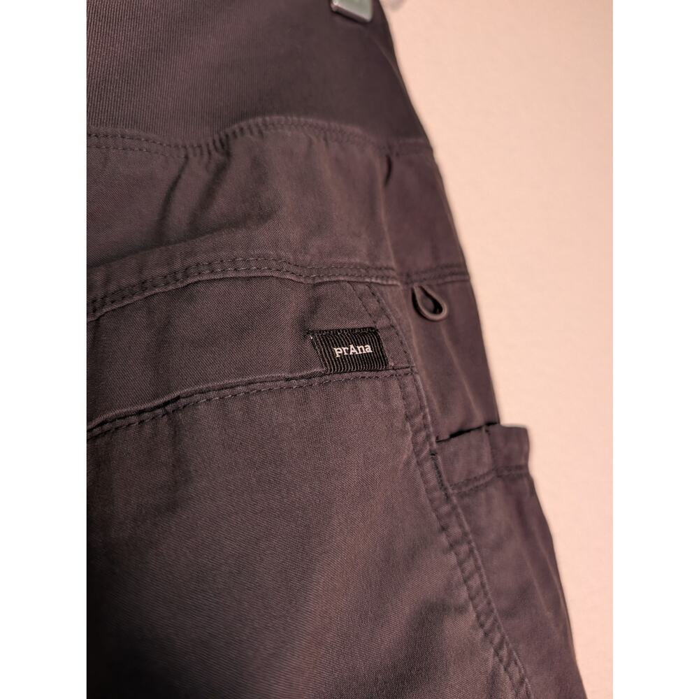 prAna Women's Halle Jogger Pants Gray S Athleisure Yoga Travel Casual Activewear - Picture 6 of 8